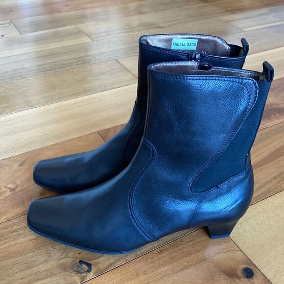 NEW Peter Kaiser “Galata” boots - Picture 1 of 7